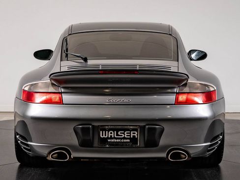 Used 2003 Porsche 911 Turbo AWD/4WD image 7