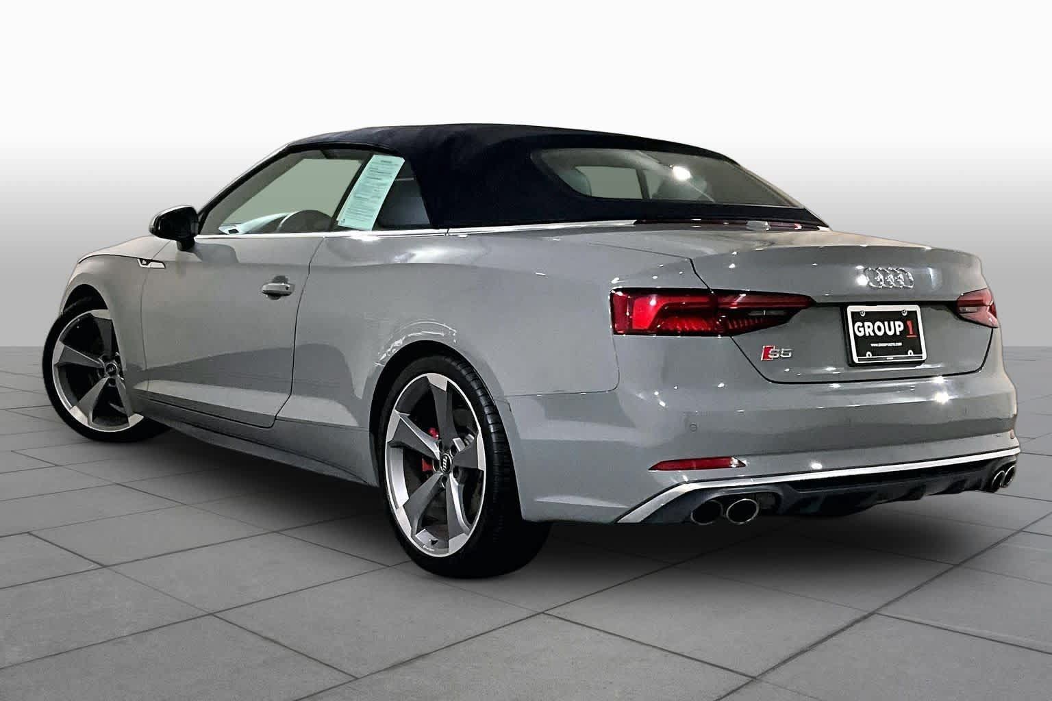 Used 2019 Audi S5 Premium Plus w/ S Sport Package AWD/4WD image 11