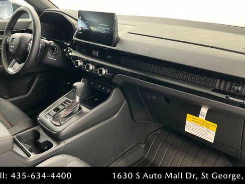 New 2026 Honda CR-V Sport Touring image 24