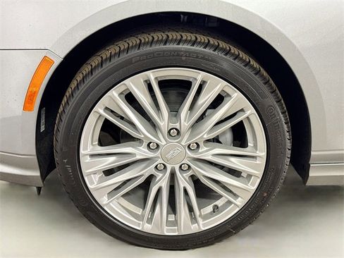 New 2025 Cadillac CT4 Premium Luxury image 19