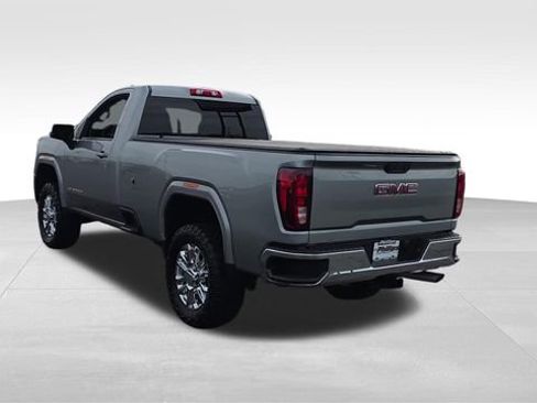Certified 2025 GMC Sierra 3500 SLE w/ SLE Convenience Package AWD/4WD image 3