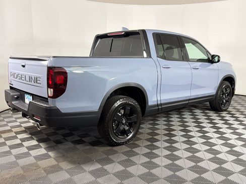 New 2026 Honda Ridgeline Black Edition image 7