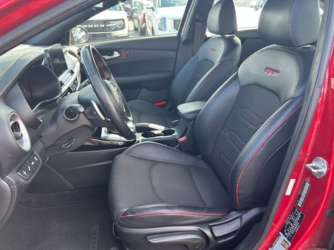 Used 2021 Kia Forte GT FWD image 21