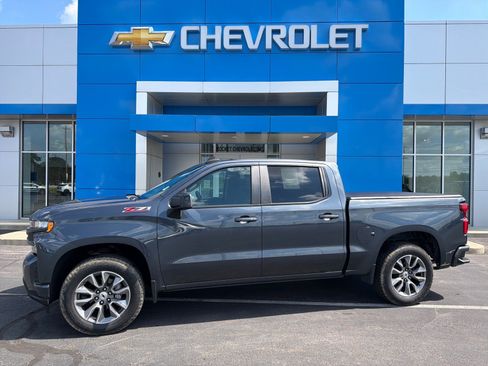 Used 2020 Chevrolet Silverado 1500 RST w/ All-Star Edition AWD/4WD image 1