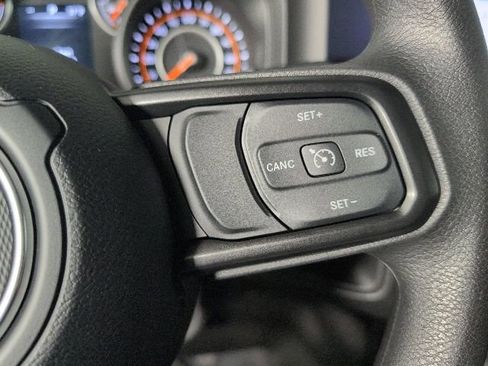 New 2026 Jeep Wrangler Sport image 16