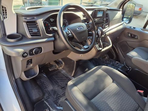 Used 2023 Ford Transit 250 Low Roof w/ Exterior Upgrade Package image 24