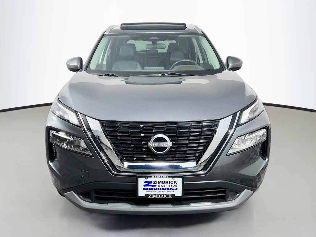 Used 2023 Nissan Rogue SV w/ SV Premium B Package AWD/4WD image 2