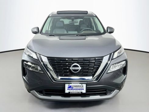 Used 2023 Nissan Rogue SV w/ SV Premium B Package AWD/4WD image 2