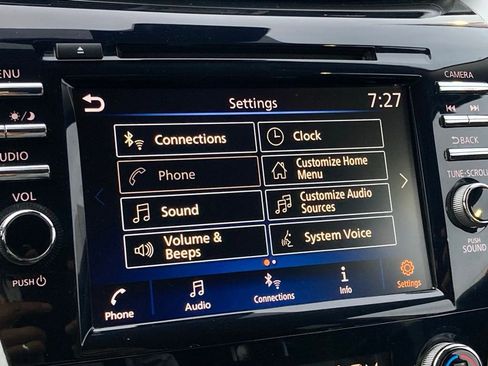 Used 2022 Nissan Murano SV w/ SV Midnight Edition Package FWD image 21