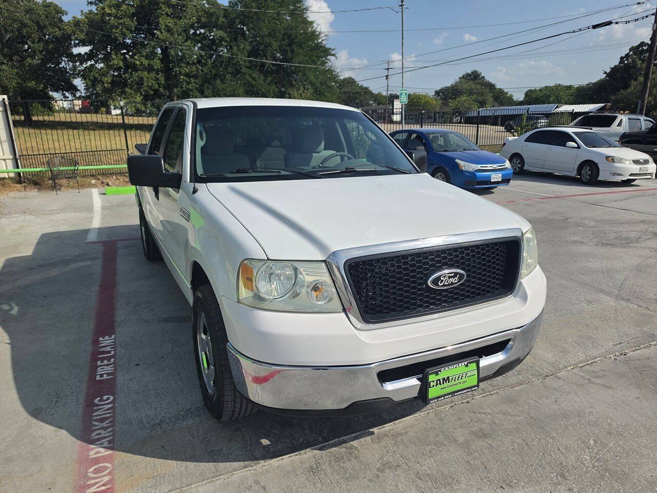 Used 2007 Ford F150 Lariat RWD image 5