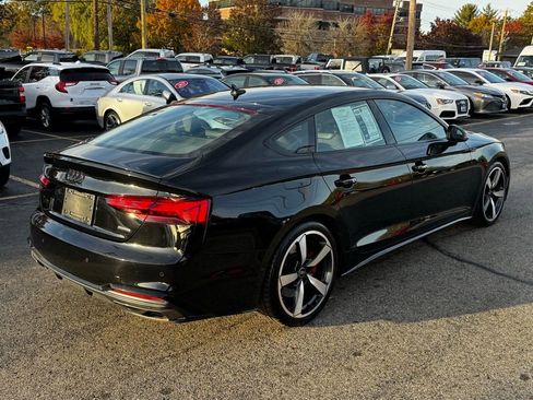 Used 2023 Audi A5 2.0T Prestige image 11