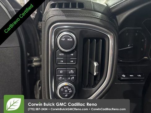 Certified 2022 GMC Sierra 2500 Denali w/ Denali Ultimate Package AWD/4WD image 16