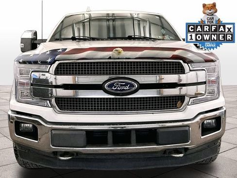 Used 2020 Ford F150 King Ranch w/ Equipment Group 601A Luxury AWD/4WD image 4