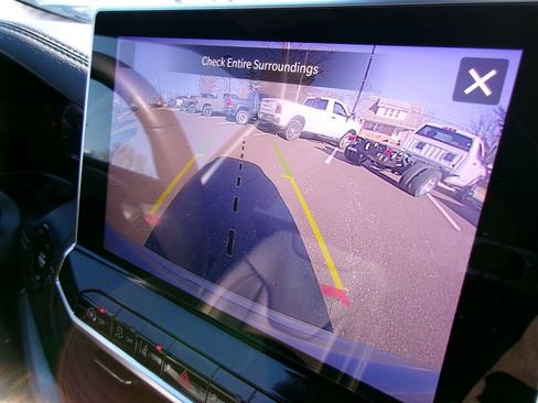 Certified 2024 Jeep Compass Limited w/ High Altitude Package image 27