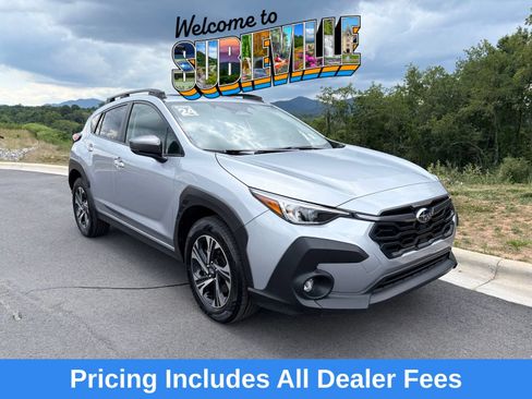 Certified 2024 Subaru Crosstrek 2.0i Premium AWD/4WD image 1