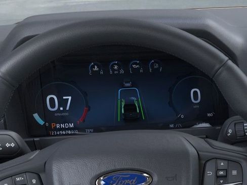 New 2025 Ford Ranger Lariat w/ FX4 Off-Road Package image 25