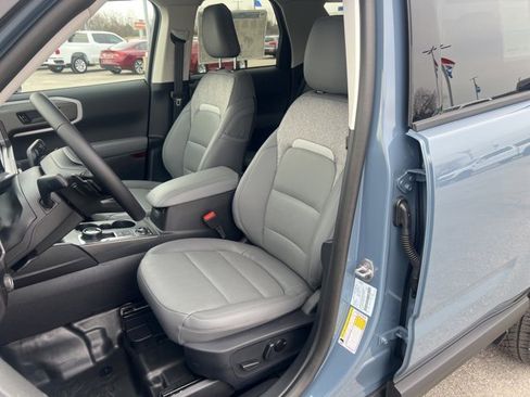 New 2025 Ford Bronco Sport Badlands w/ Badlands Tech Package image 22