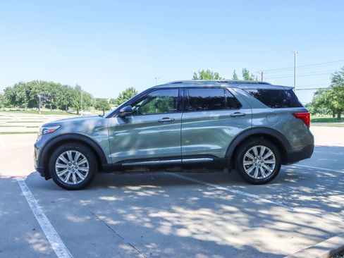 Used 2020 Ford Explorer Limited RWD image 4