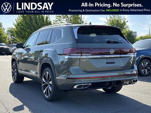 New 2026 Volkswagen Atlas SEL Premium R-Line AWD/4WD image 5