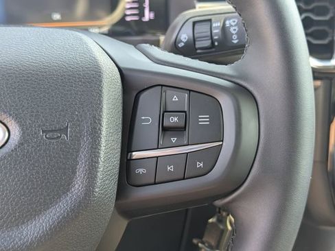 New 2025 Ford Ranger XLT w/ FX4 Off-Road Package image 13