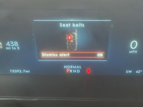 Used 2022 Lincoln Navigator L Black Label image 5