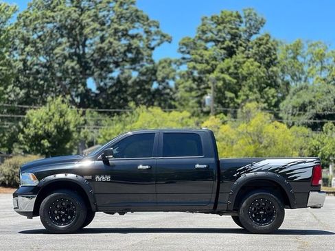 Used 2018 RAM 1500 Big Horn AWD/4WD image 8