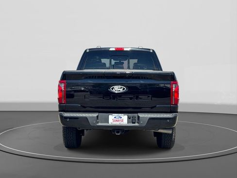Certified 2024 Ford F150 XLT w/ Equipment Group 302A MID AWD/4WD image 6