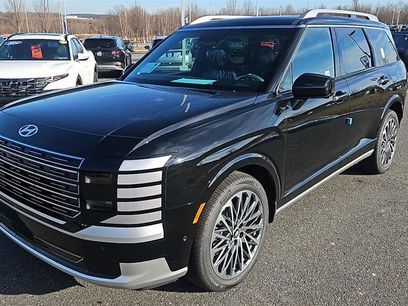 New 2026 Hyundai Palisade Calligraphy