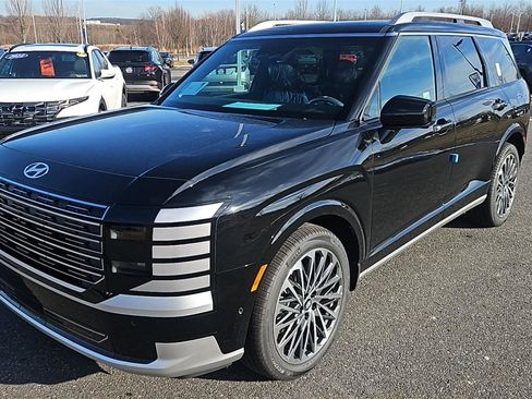 New 2026 Hyundai Palisade Calligraphy image 3