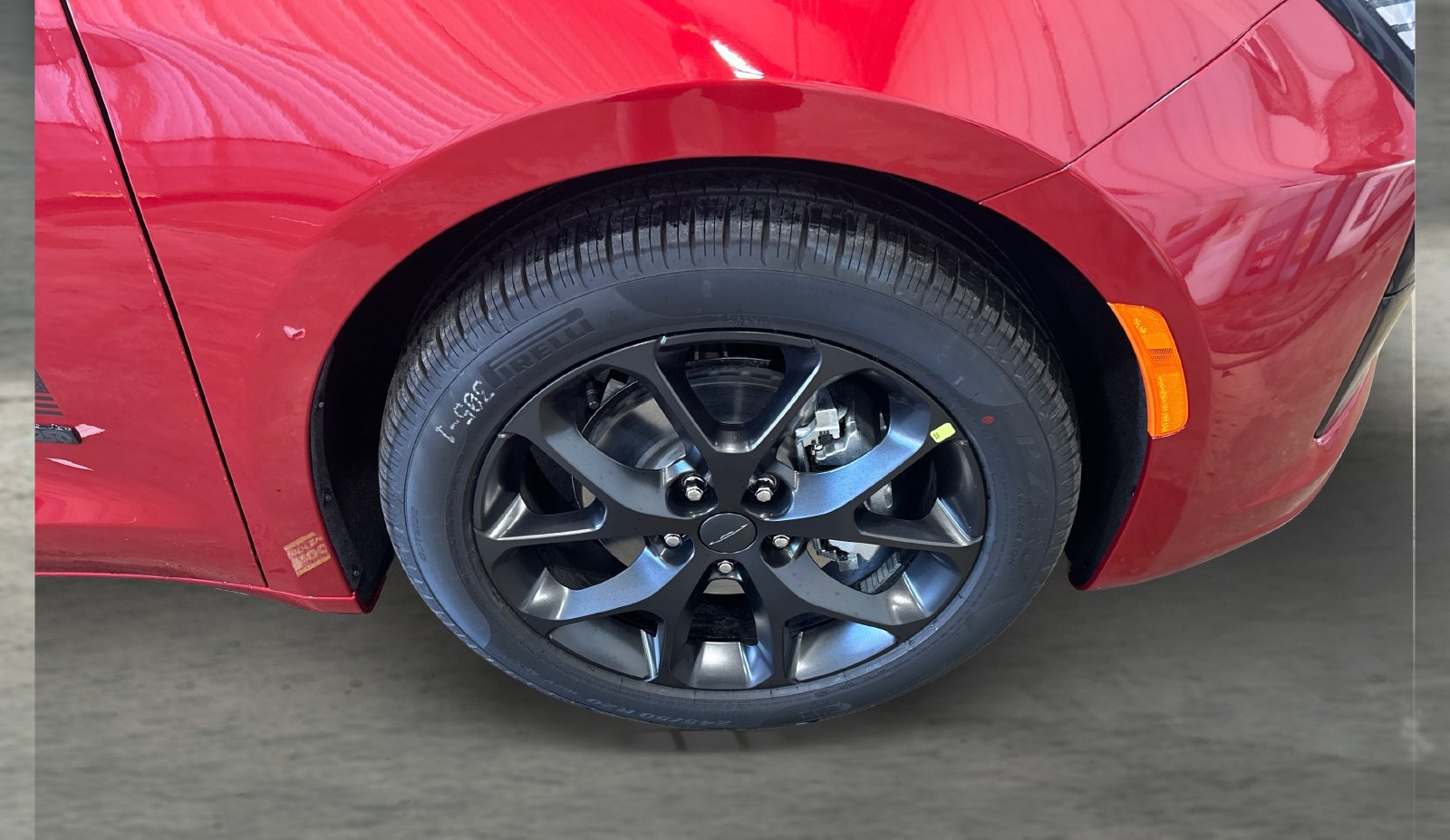New 2027 Chrysler Pacifica Select FWD image 22