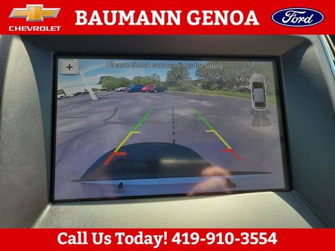 Used 2019 Ford Edge Titanium w/ Cold Weather Package AWD/4WD image 20