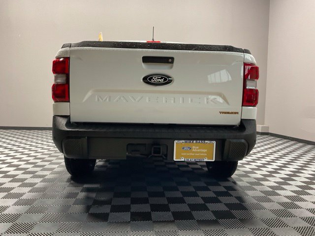 Used 2025 Ford Maverick Tremor AWD/4WD image 10