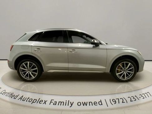 Used 2024 Audi SQ5 Premium w/ Convenience Package AWD/4WD image 6