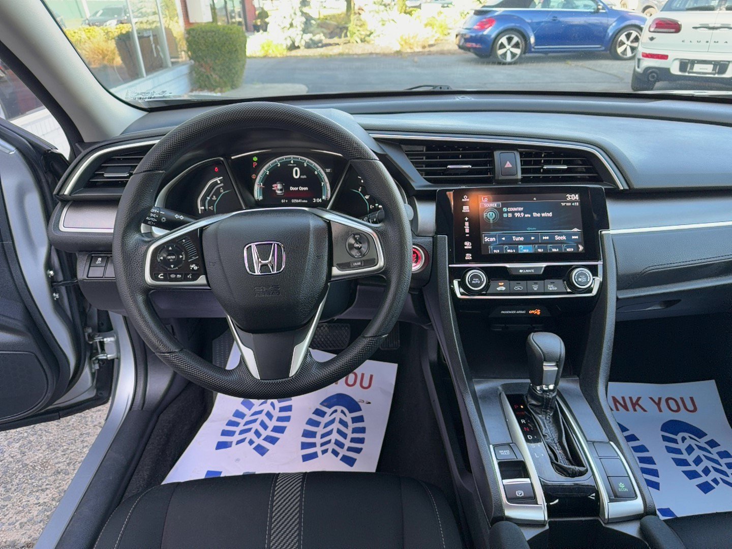 Used 2018 Honda Civic EX image 7