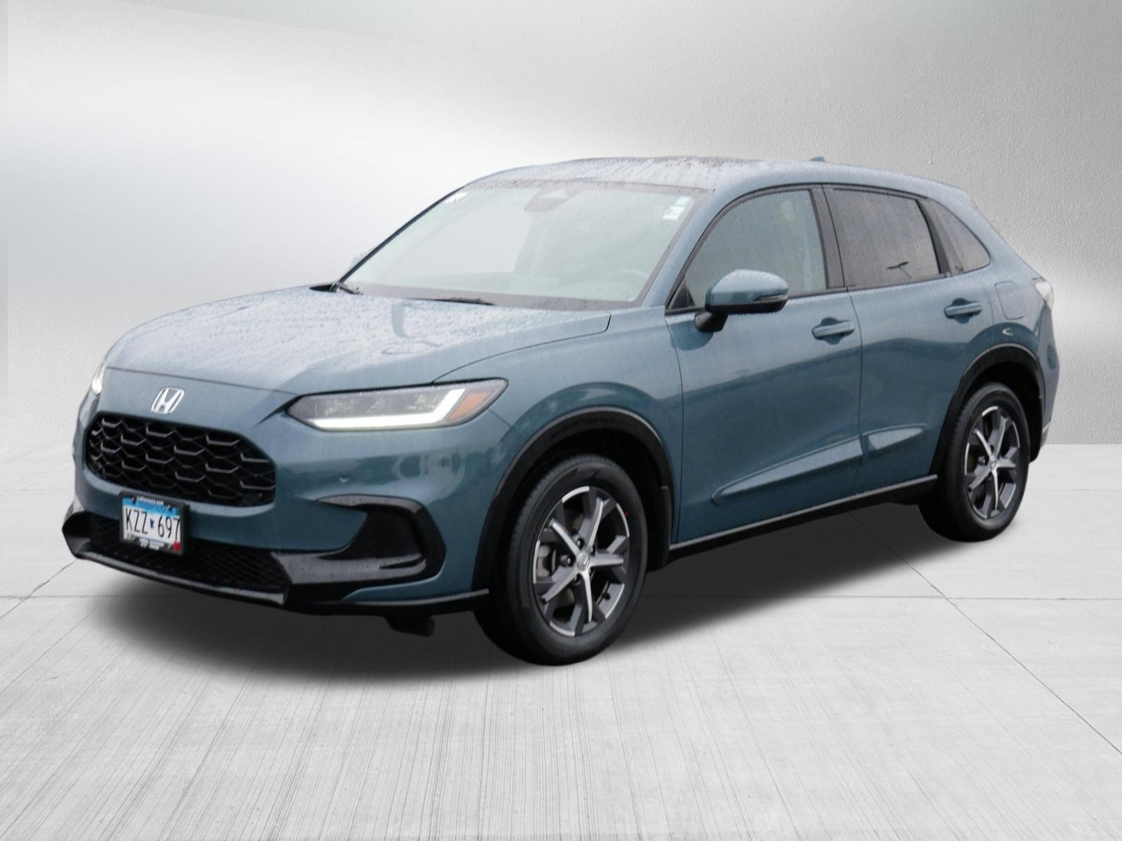 Used 2024 Honda HR-V EX-L image 3