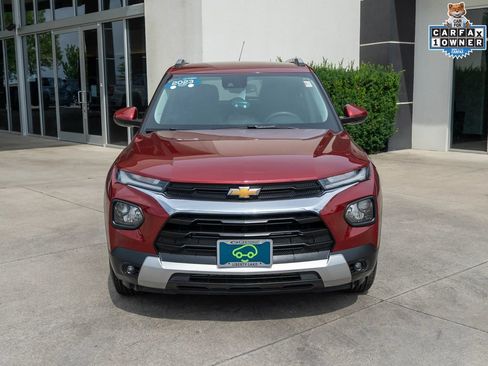 Certified 2023 Chevrolet TrailBlazer LT w/ Convenience Package AWD/4WD image 2