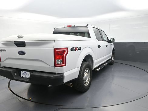 Used 2017 Ford F150 XL w/ XL Power Equipment Group AWD/4WD image 10