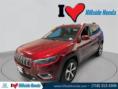 Used 2021 Jeep Cherokee Limited w/ Elite Package