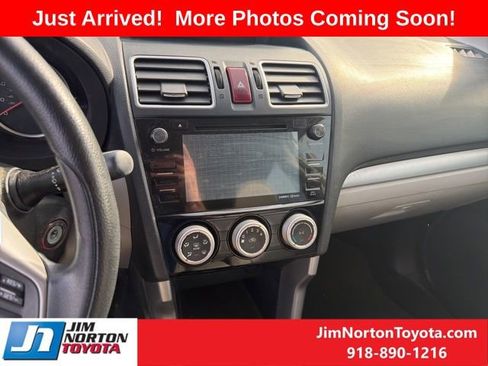 Used 2016 Subaru Forester 2.5i Premium w/ All-Weather Package image 13