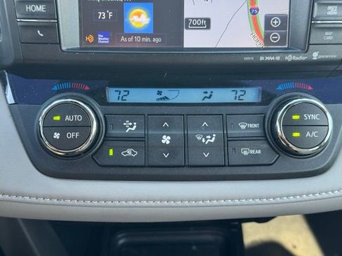 Used 2018 Toyota RAV4 Limited AWD/4WD image 26