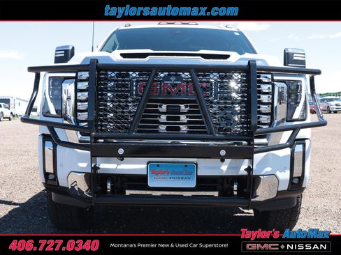 Used 2026 GMC Sierra 2500 Denali w/ Denali Reserve Package AWD/4WD image 56