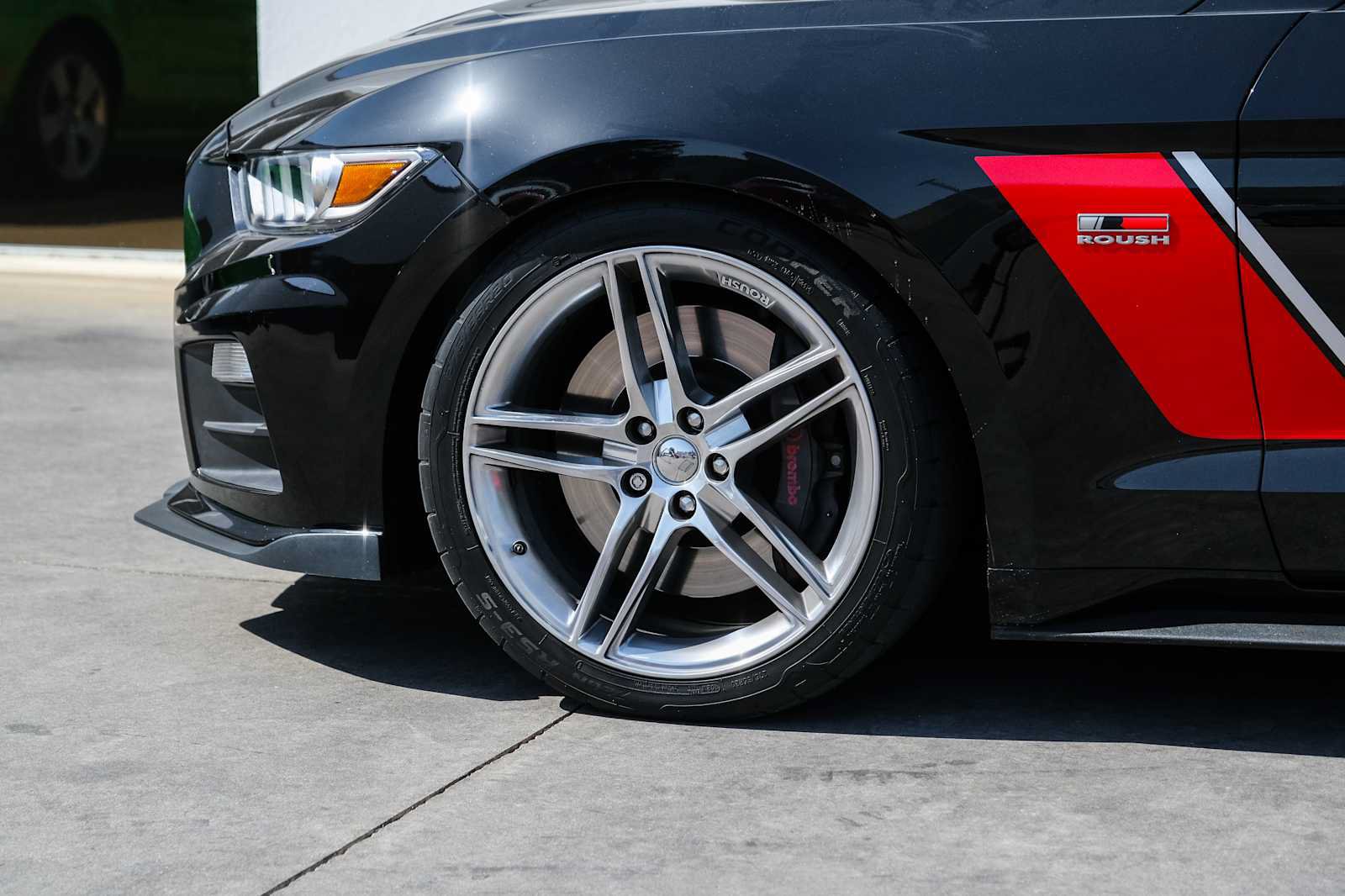 Used 2016 Ford Mustang GT Premium w/ GT Performance Package RWD image 10