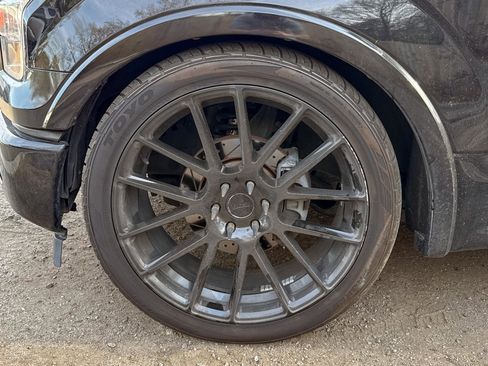 Used 2017 Ford F150 XLT w/ Equipment Group 302A Luxury image 3