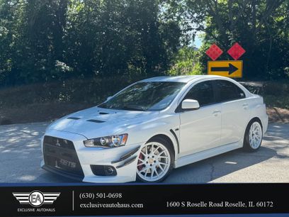 Used 2014 Mitsubishi Lancer Evolution GSR