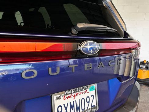 Certified 2026 Subaru Outback Touring w/ Touring Package AWD/4WD image 7