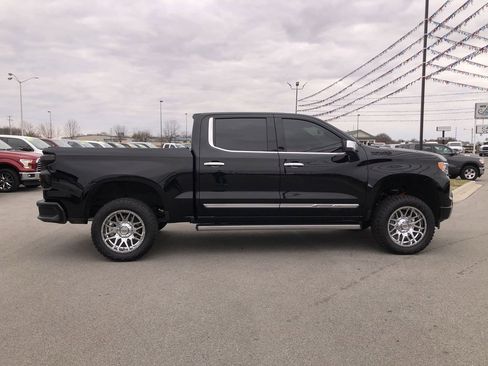 Used 2024 Chevrolet Silverado 1500 High Country w/ High Country Premium Package image 6