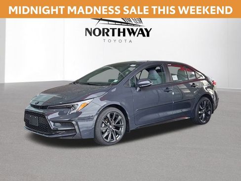 New 2026 Toyota Corolla SE image 6