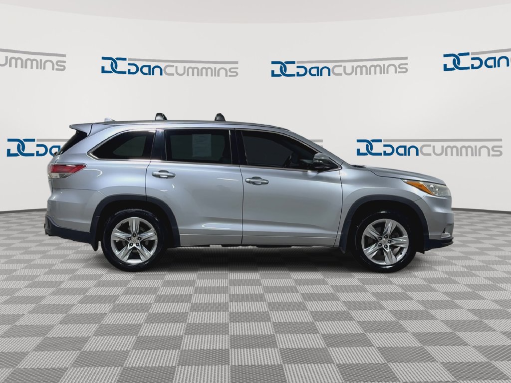 Used 2015 Toyota Highlander Limited AWD/4WD image 9