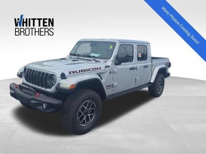 Used 2024 Jeep Gladiator Rubicon