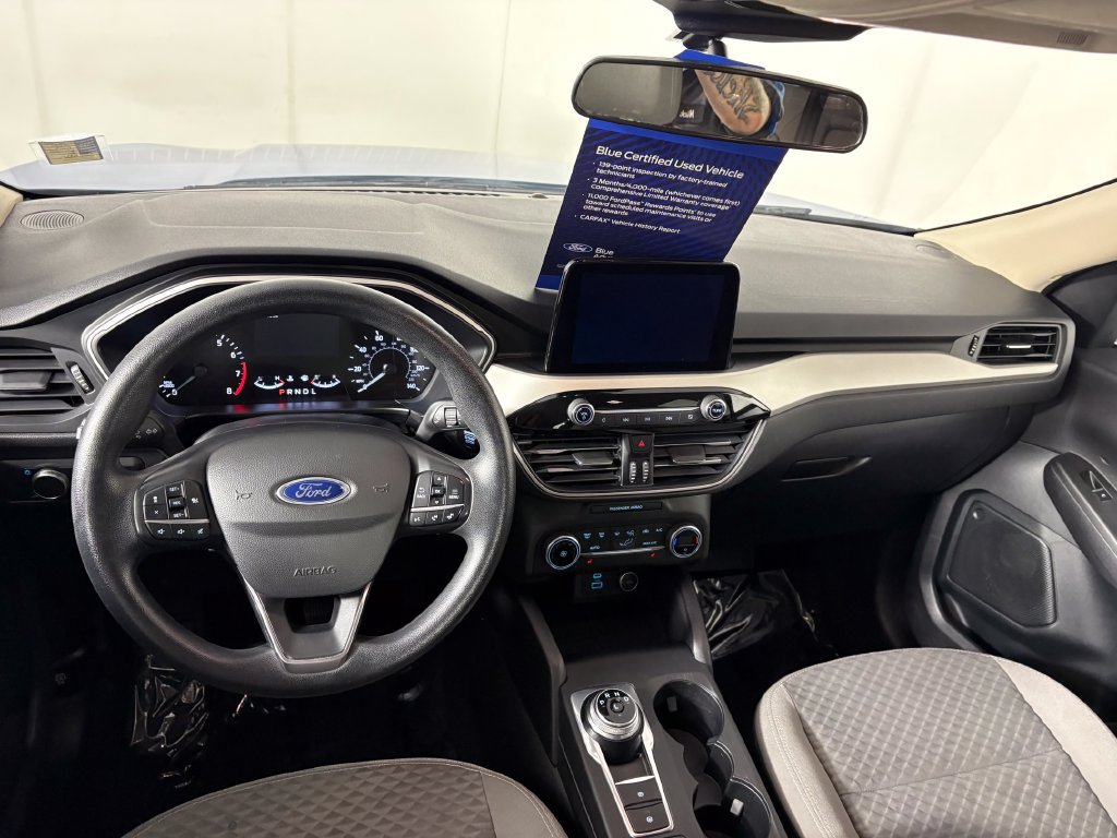 Certified 2020 Ford Escape SE AWD/4WD image 25